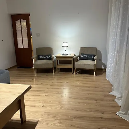 Apartmán Misio *
