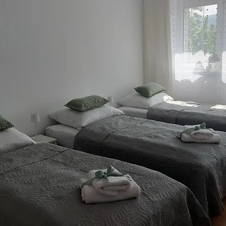 Apartmán Misio *
