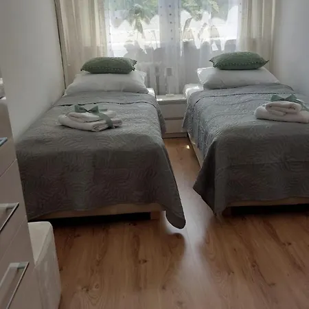Apartmán Misio