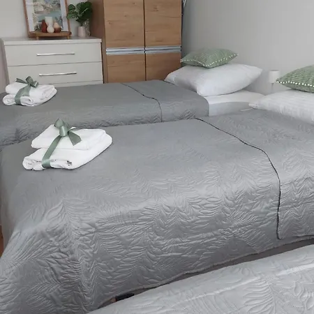 Apartmán Misio *