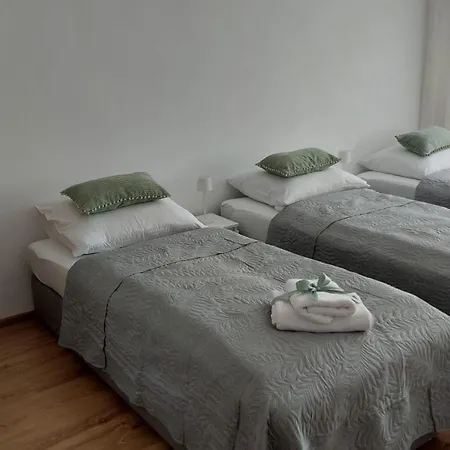 Apartmán Misio Sklářská Poruba