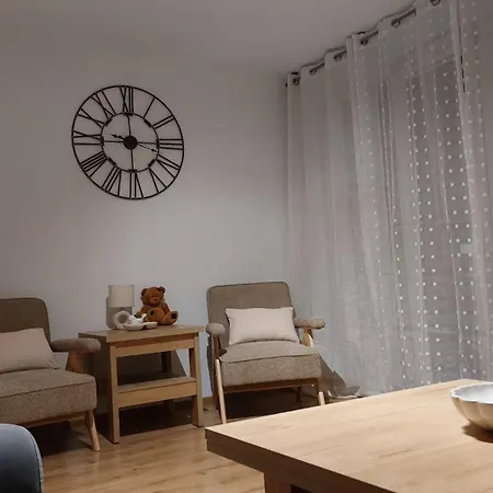 Misio Apartmán
