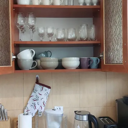 Apartmán Misio