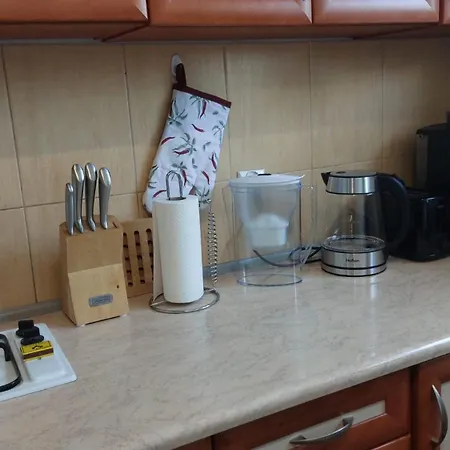Apartmán Misio