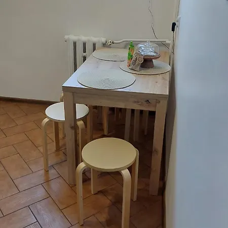 Apartmán Misio Sklářská Poruba